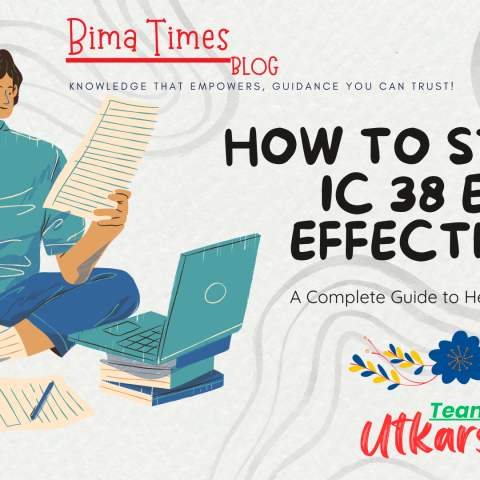 IC 38 Exam 10 Tips: A Complete Guide to Help You Succeed